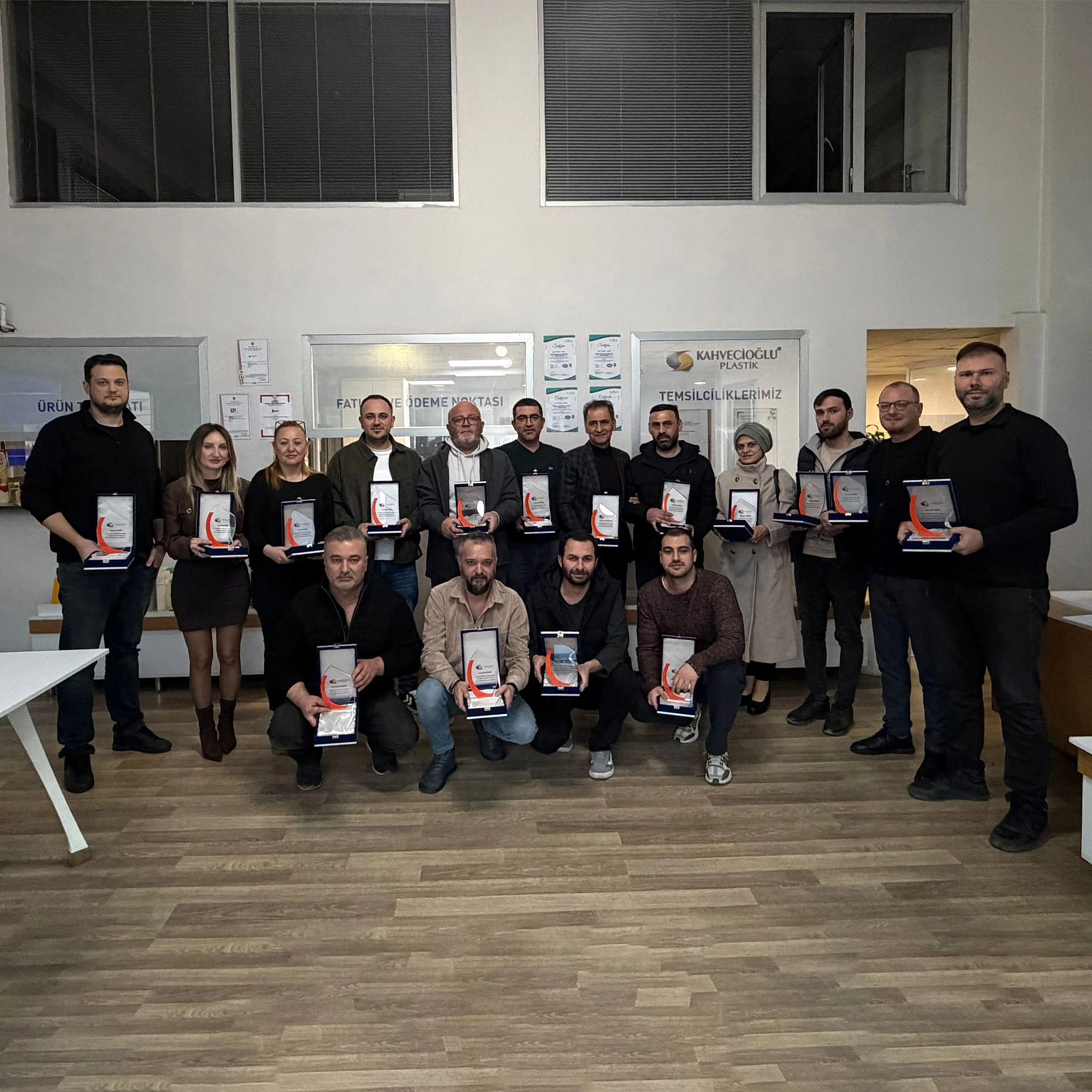 Kahvecioğlu Plastik Uzun Yılların Emeği