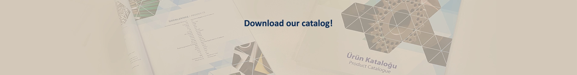 Kahvecioglu Plastic Catalog