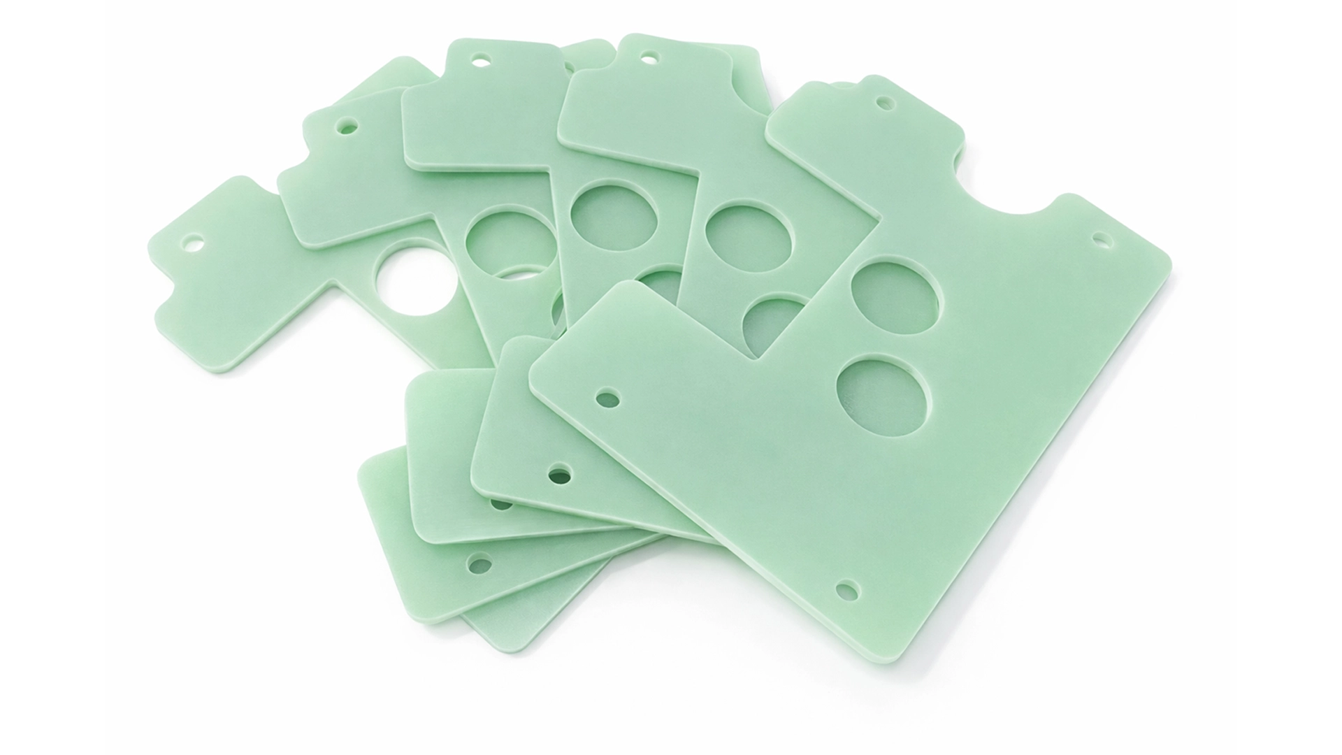 Epoxy Bağlayıcı Plakalar